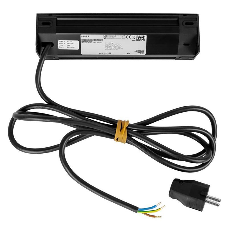CASIA 2 Accesorii electrificare