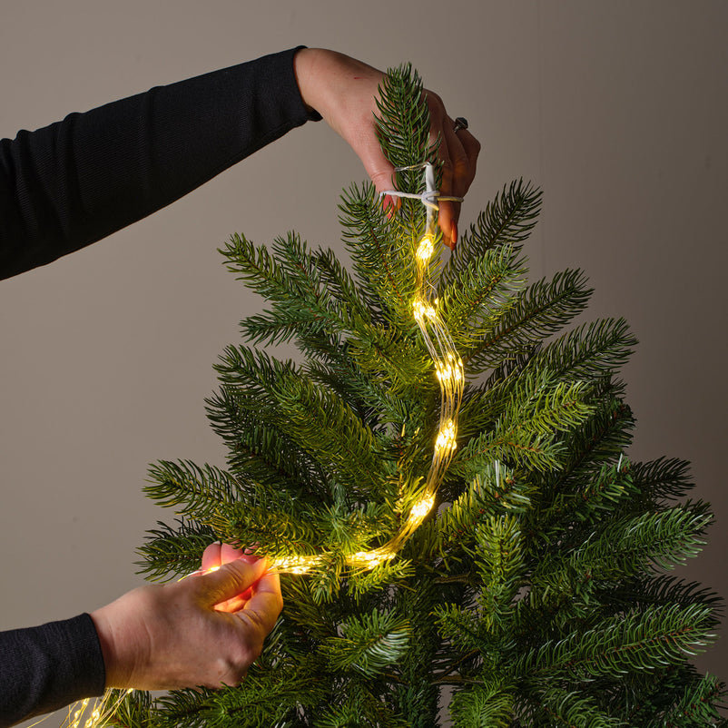 FLASH Instalație luminoasă, 832 LED-uri