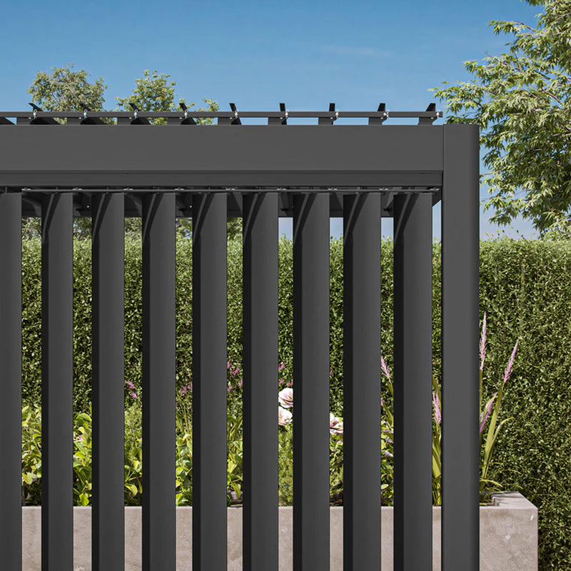 MIRADOR GOLD/PREMIUM Perete vertical reglabil pergolă
