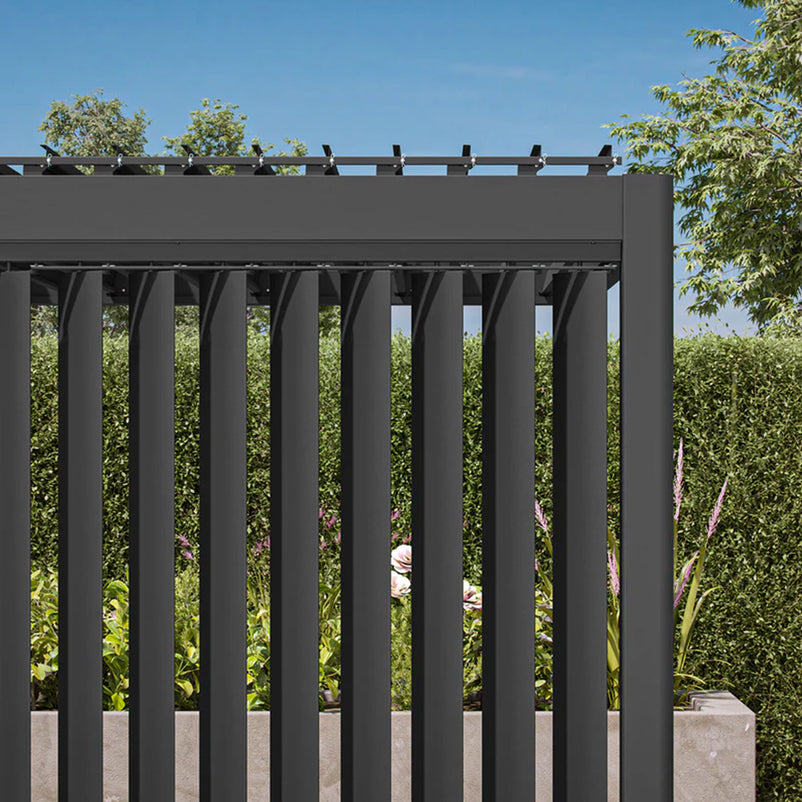 MIRADOR GOLD/PREMIUM Perete vertical reglabil pergolă