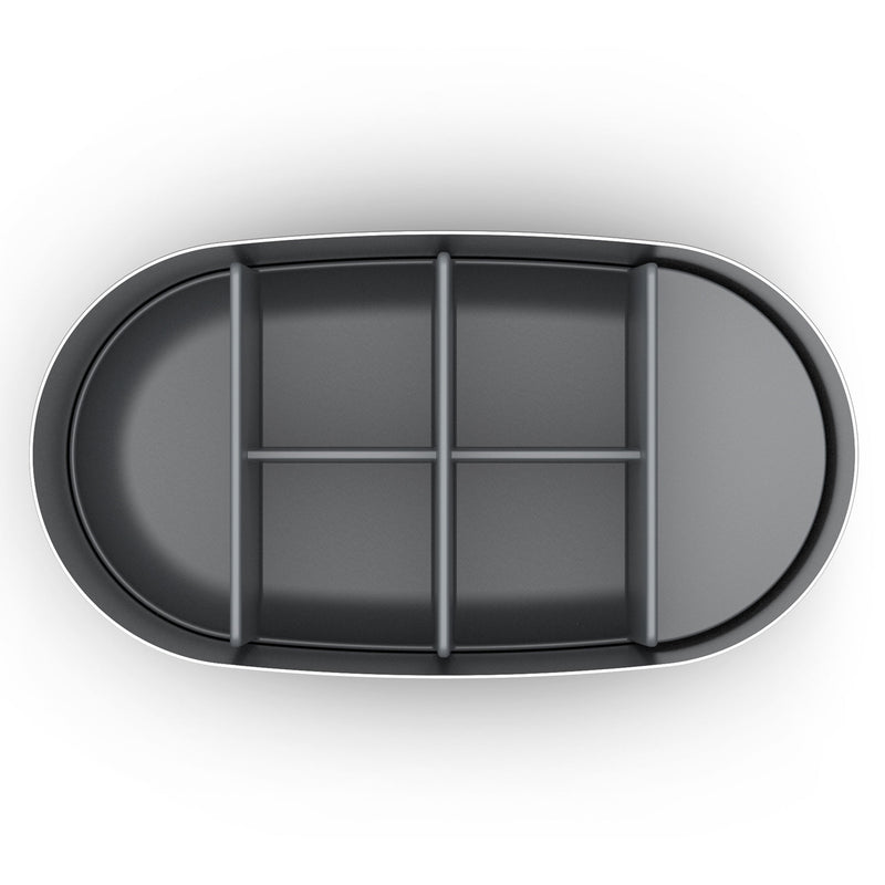 LUXE Suport periuțe dinți