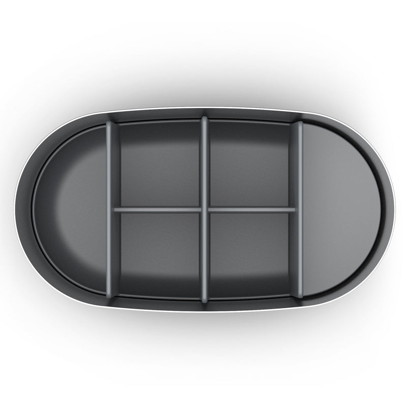 LUXE Suport periuțe dinți