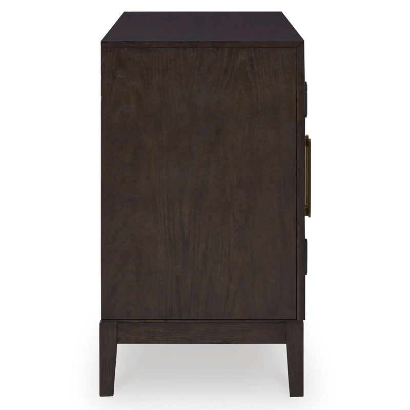 WALCOURT Bufet 4 uși