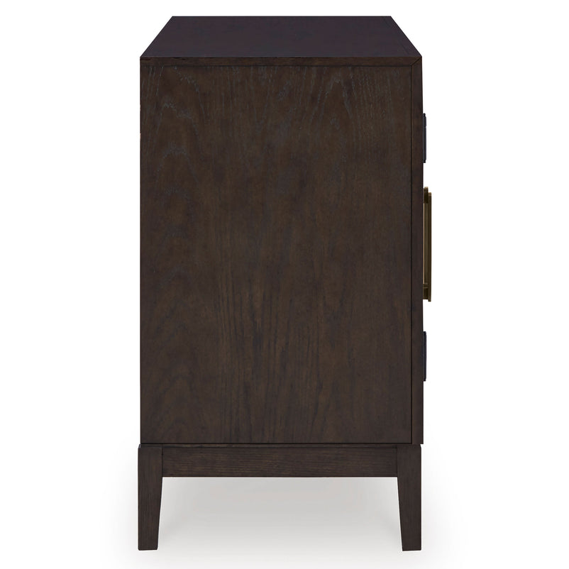 WALCOURT Bufet 4 uși