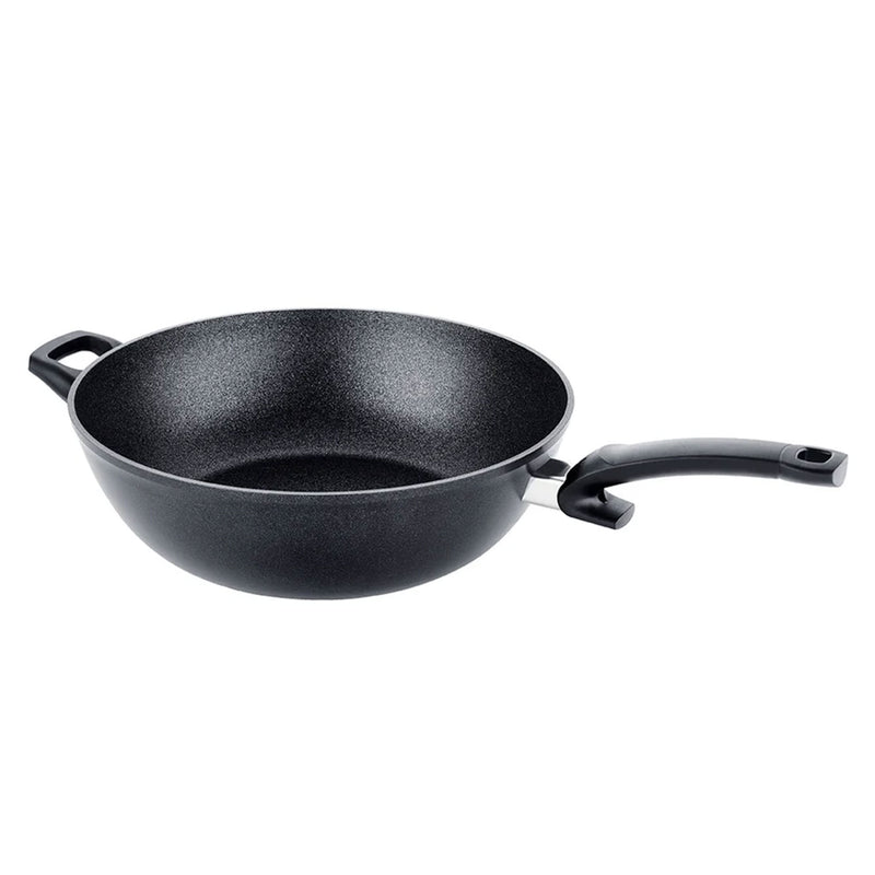 ADAMANT Tigaie wok, aluminiu, D.30cm