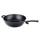 ADAMANT Tigaie wok, aluminiu, D.30cm