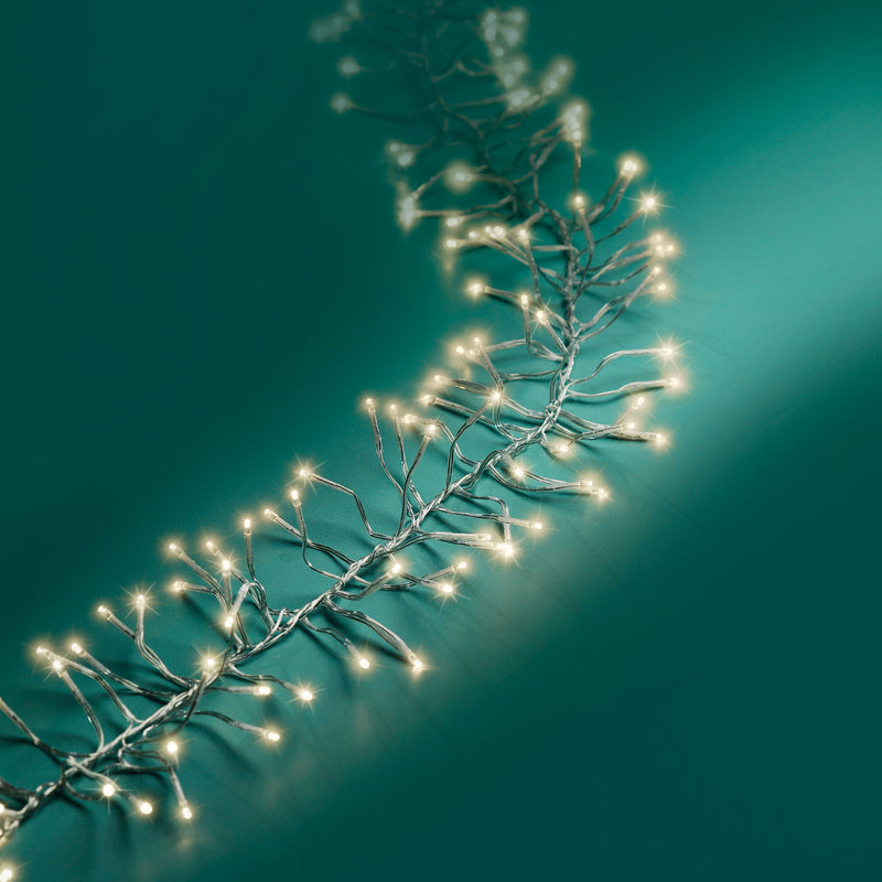 CLUSTER Instalație luminoasă, 1512 LED-uri