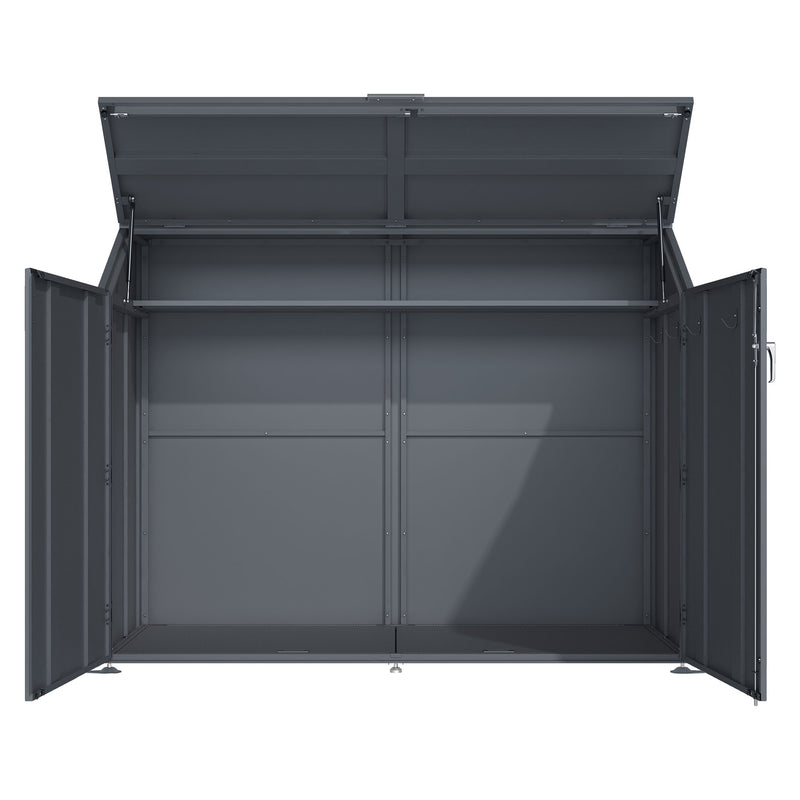 BOX Magazie depozitare biciclete