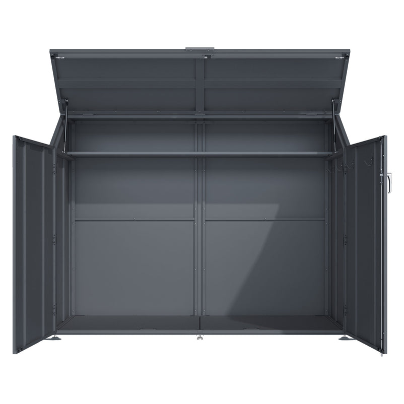 BOX Magazie depozitare biciclete