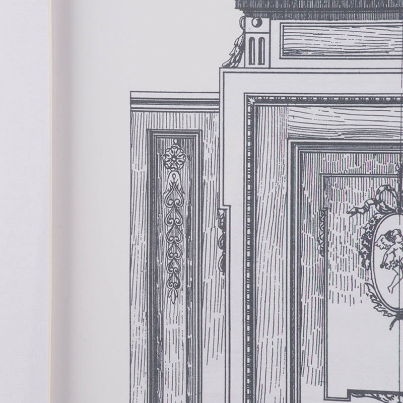 ARCHITECTURE I Tablou