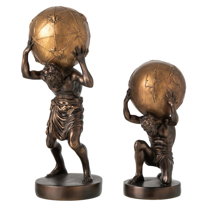 ATLAS Figurină