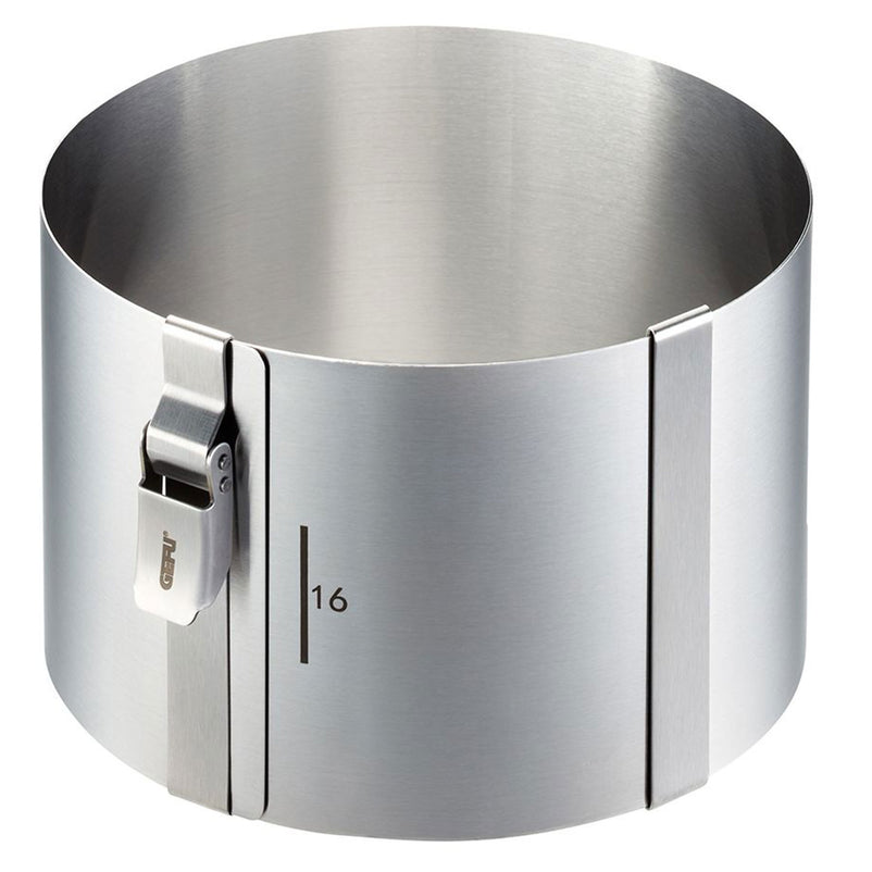 TONDO CLIP Formă copt, inox