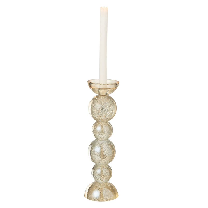 BUBBLE Suport lumânare