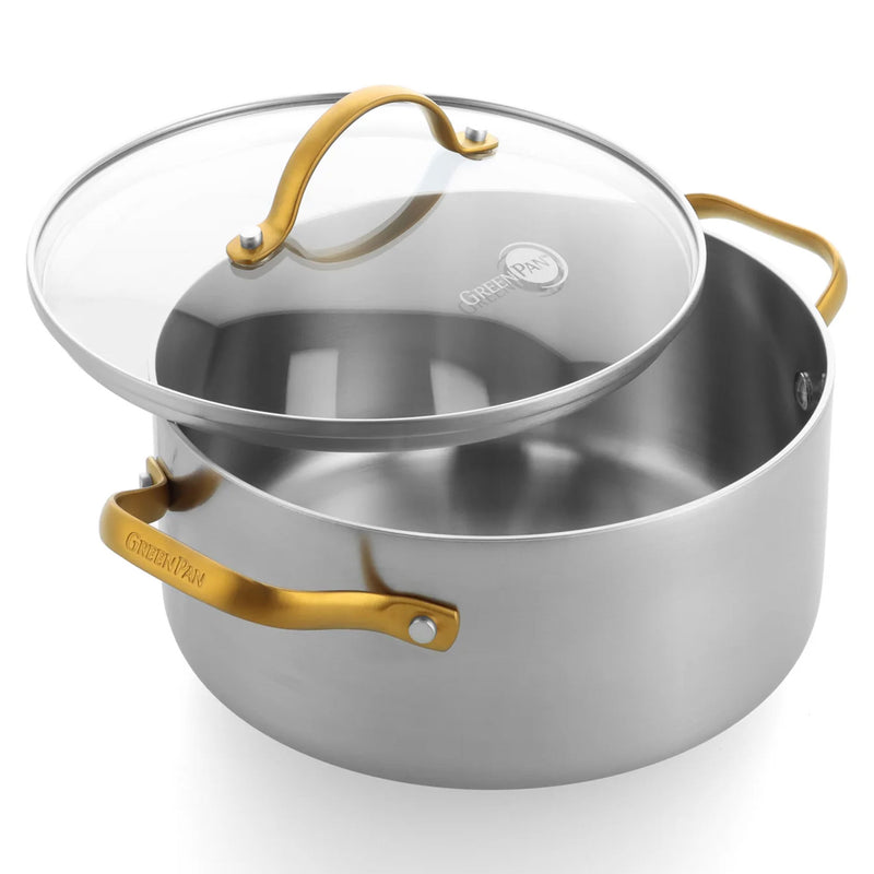 PADOVA Set 3 vase pentru gătit