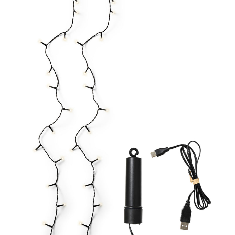 CHAIN Instalație luminoasă