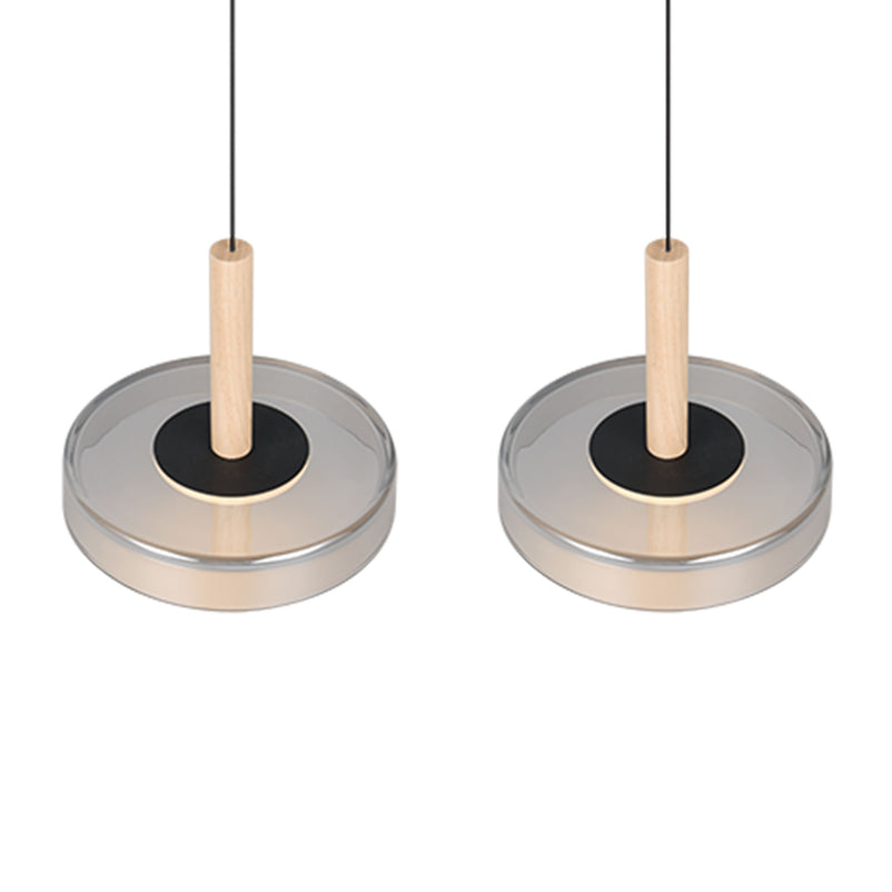CELESTE Lustră 4x7W LED