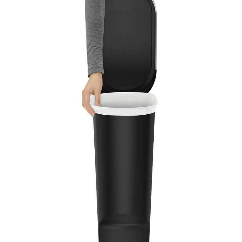 SIMPLEHUMAN Coș gunoi, 40L