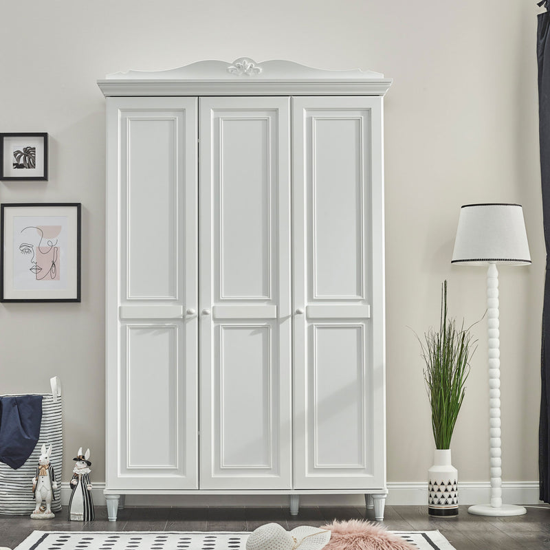 COLETTE Dulap copii, 3 uși