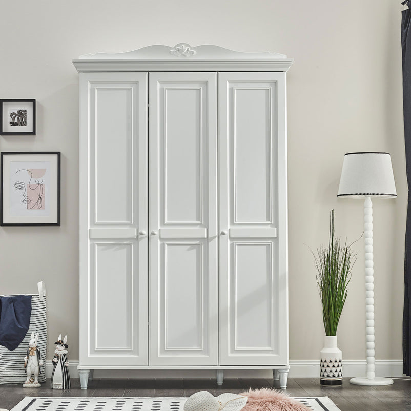 COLETTE Dulap copii, 3 uși