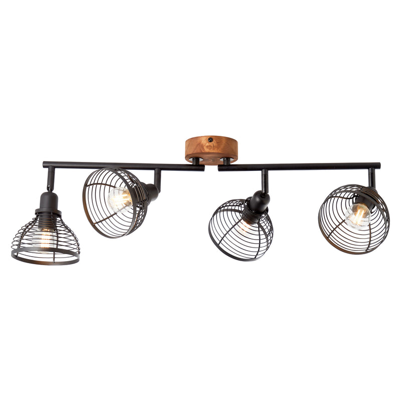 AVIA Plafonieră 4x40W E14