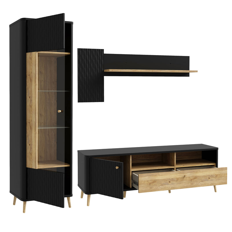 SANDBERG Bibliotecă