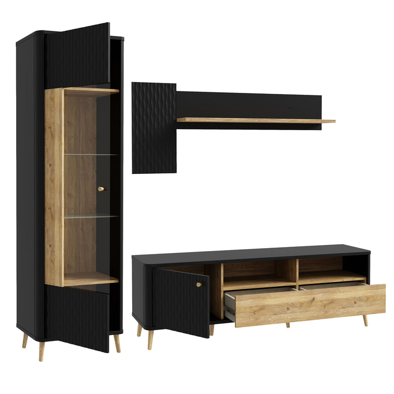 SANDBERG Bibliotecă