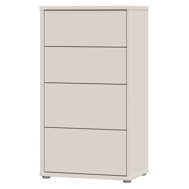 TELLER Comodă 4 sertare