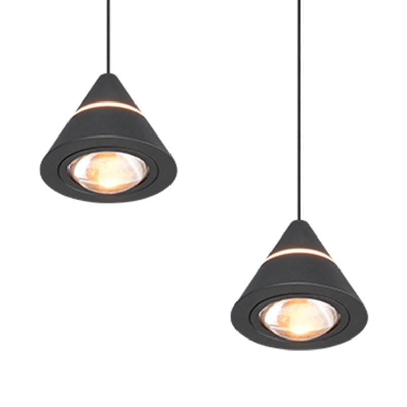 ROMEO Lustră 6x7W LED