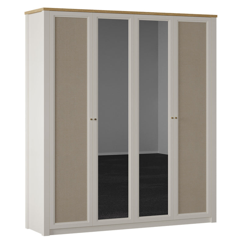 CORVEN Dulap copii, 4 uși