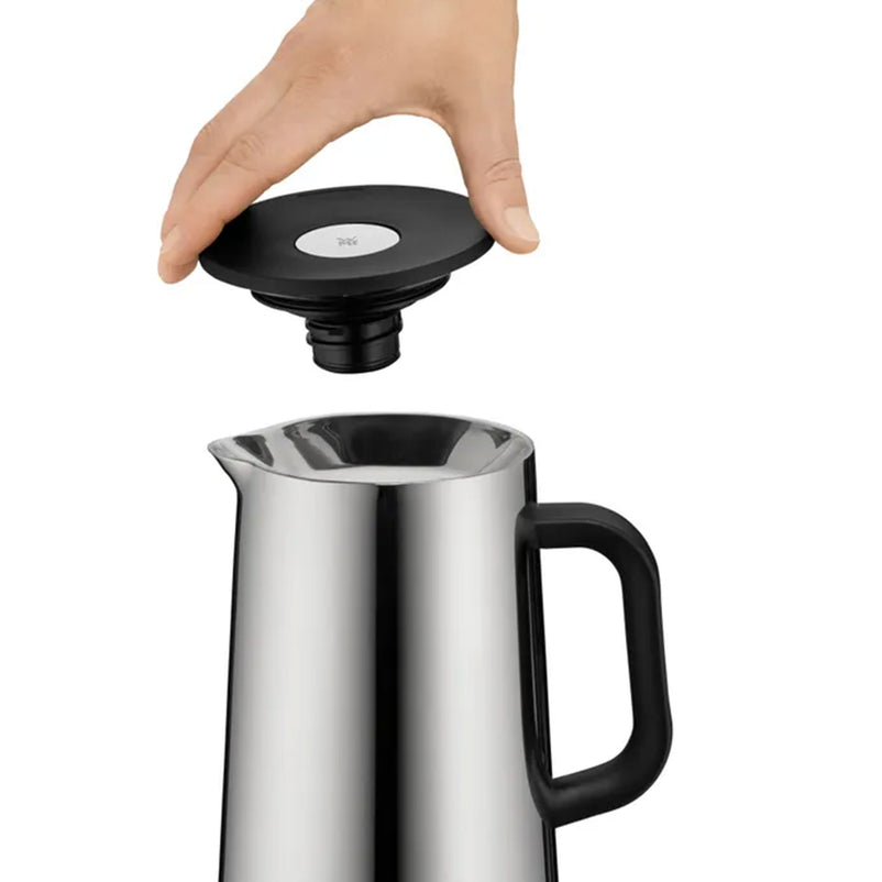 IMPULSE Termos cu infuzor, cromargan, 1L