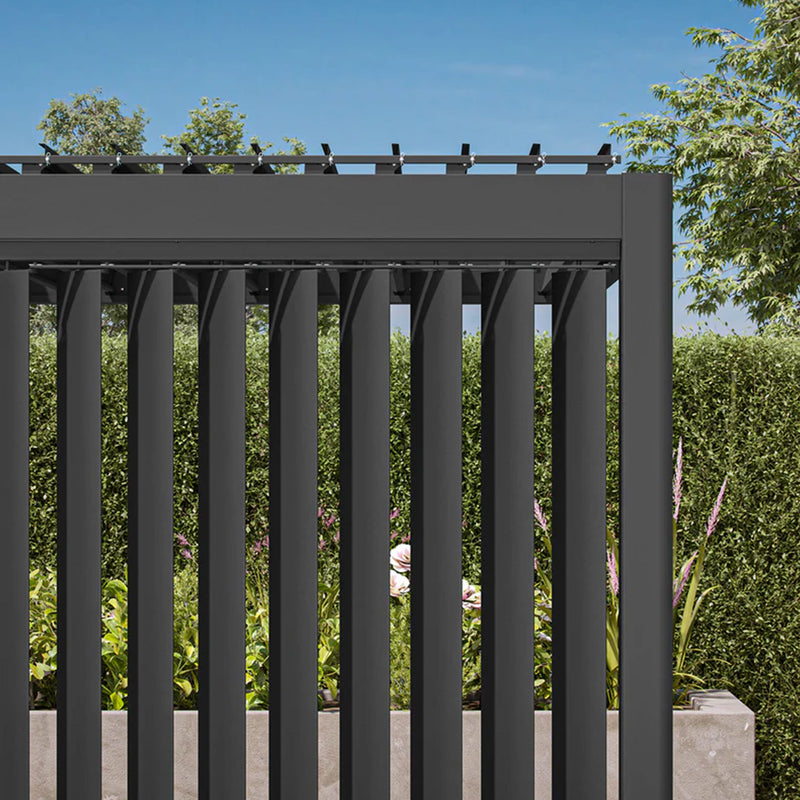 MIRADOR GOLD/PREMIUM Perete vertical reglabil pergolă