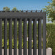MIRADOR GOLD/PREMIUM Perete vertical reglabil pergolă