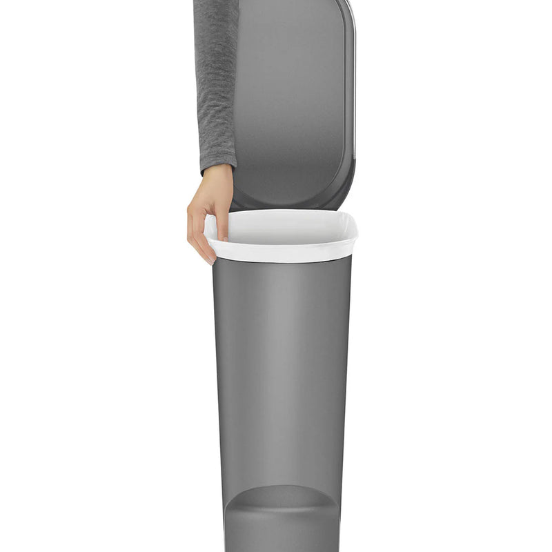 SIMPLEHUMAN Coș gunoi, 40L