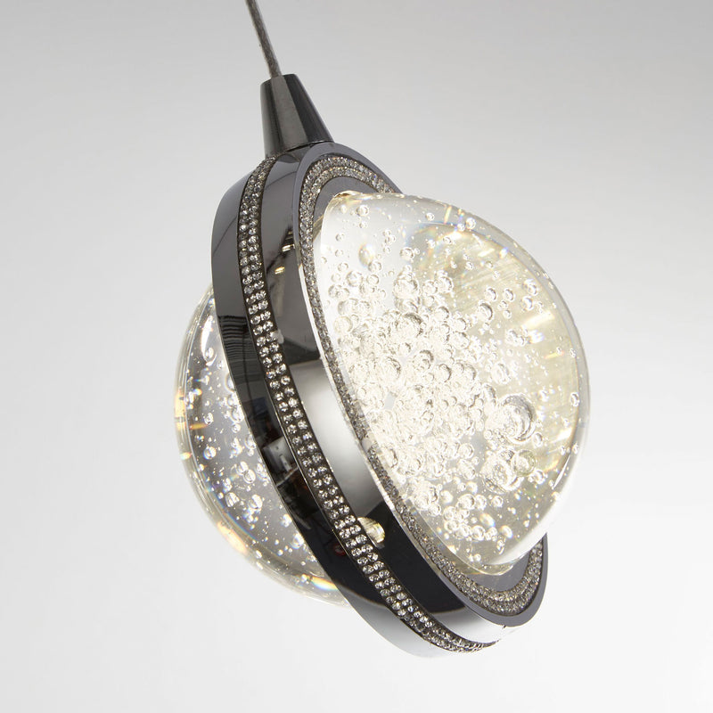 QUARTZ Plafonieră 5x4.5W LED