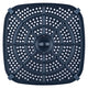 IRIDEA Friteuză cu aer cald, 9L, 2200W