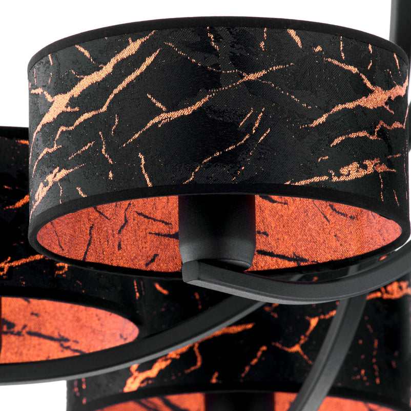 ARTHUR Lustră 6x15W E27