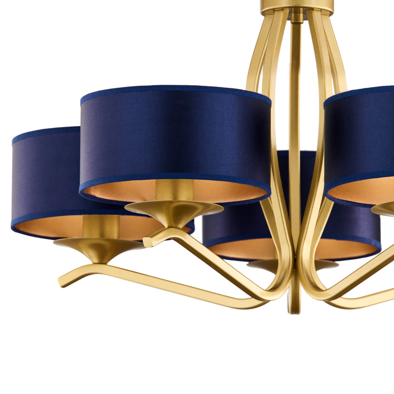 KASZMIR Lustră 5x15W E27