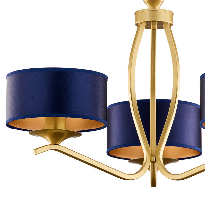 KASZMIR Lustră 3x15W E27