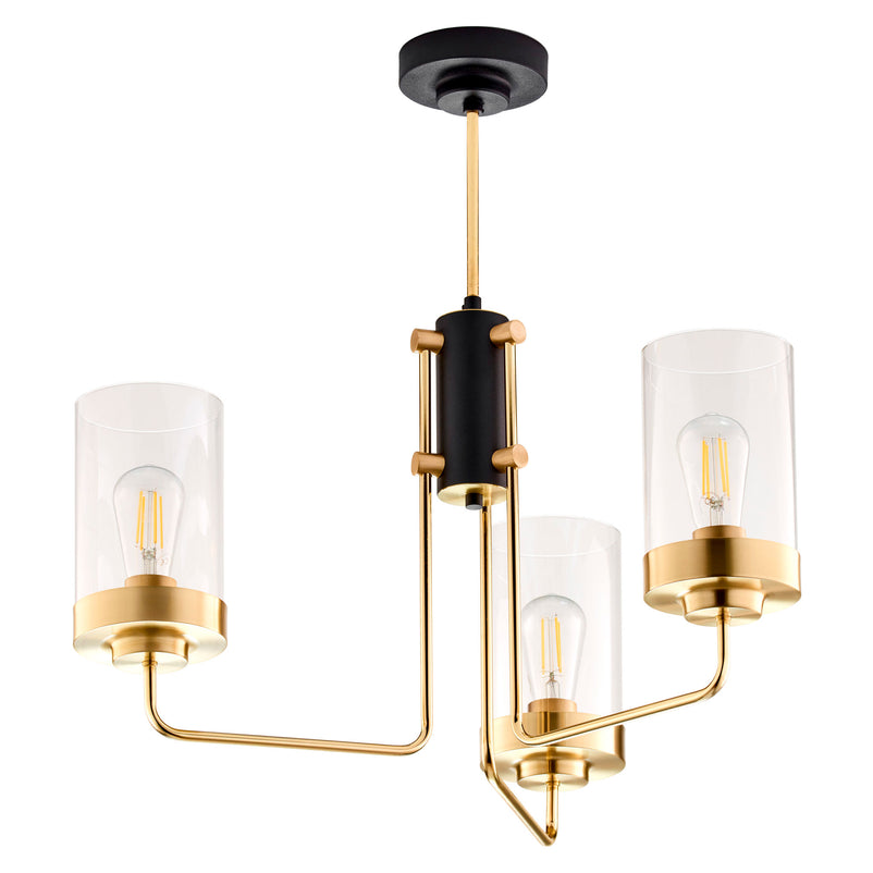 RAMIREZ Lustră 3x15W E27