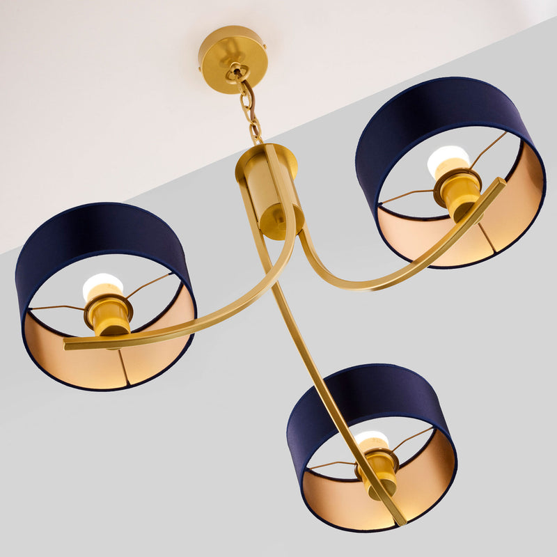 ARTHUR Lustră 3x15W E27