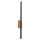 FLASH WOOD 1x4W+1x8W LED