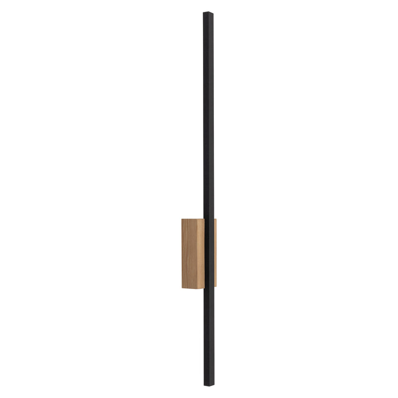 FLASH WOOD 1x4W+1x8W LED