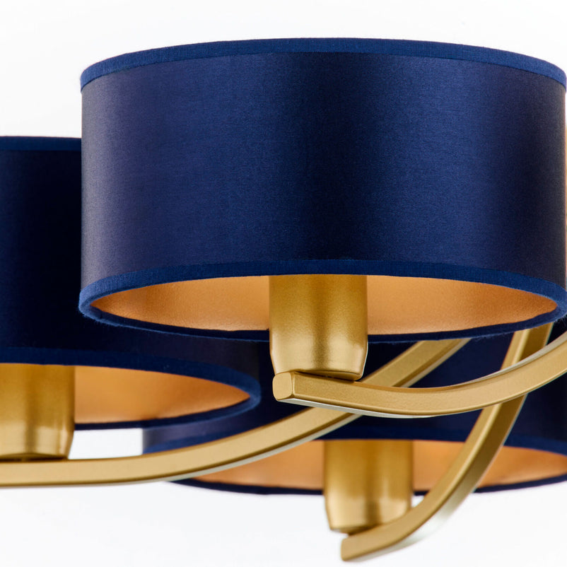 ARTHUR Lustră 6x15W E27