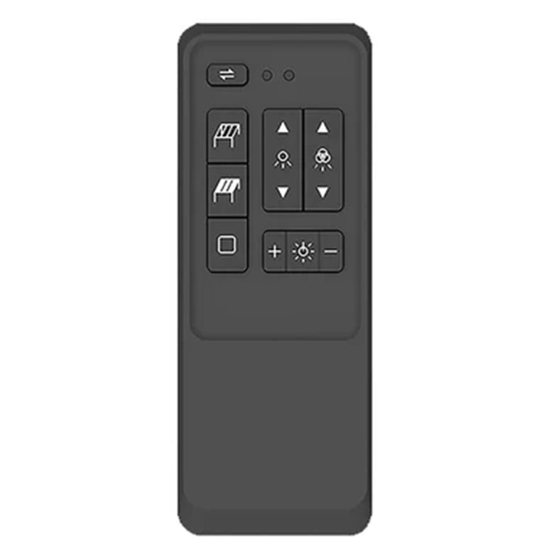 MIRADOR SMART Pergolă motorizată