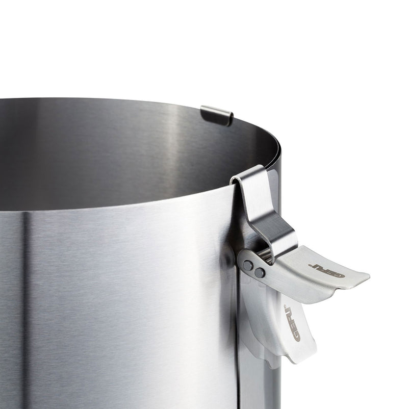 TONDO CLIP Formă copt, inox