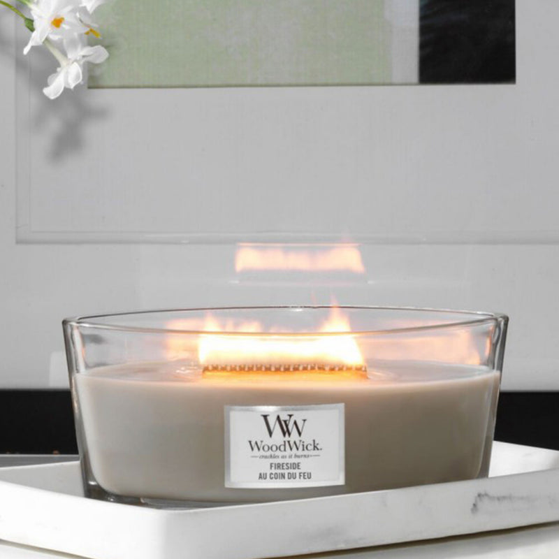 ELLIPSE Set cadou lumânare parfumată