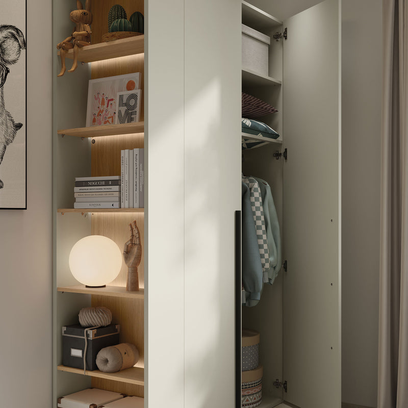 RONNIE Dulap copii, 2 uși