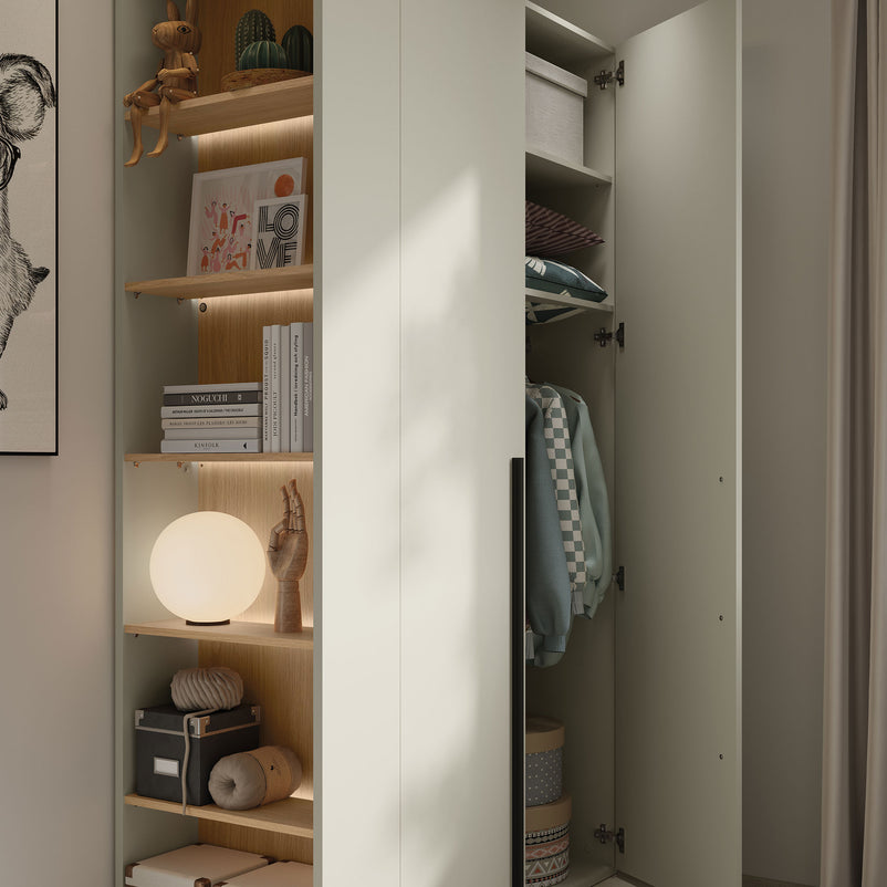 RONNIE Dulap copii, 2 uși