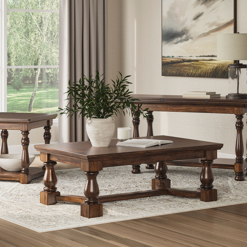 LAKEVIEW Măsuță cafea