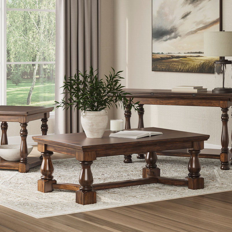 LAKEVIEW Măsuță cafea